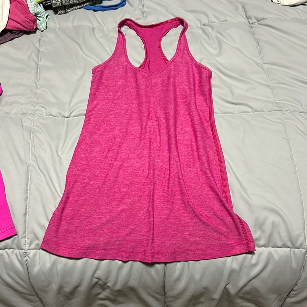 COPY - Lulu tank top